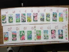 Japan Stamp First Day Cover FURUSATO Stamp 18 Covers (ふるさとの花) 2008～2011