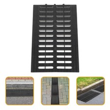 Grid Drain Cover Pack of 1 – Heavy Duty Grate Covers for Outdoor Drainage