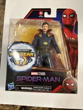 Marvel Studios Spider-Man Mystery Webgear: DOCTOR STRANGE Figure NEW