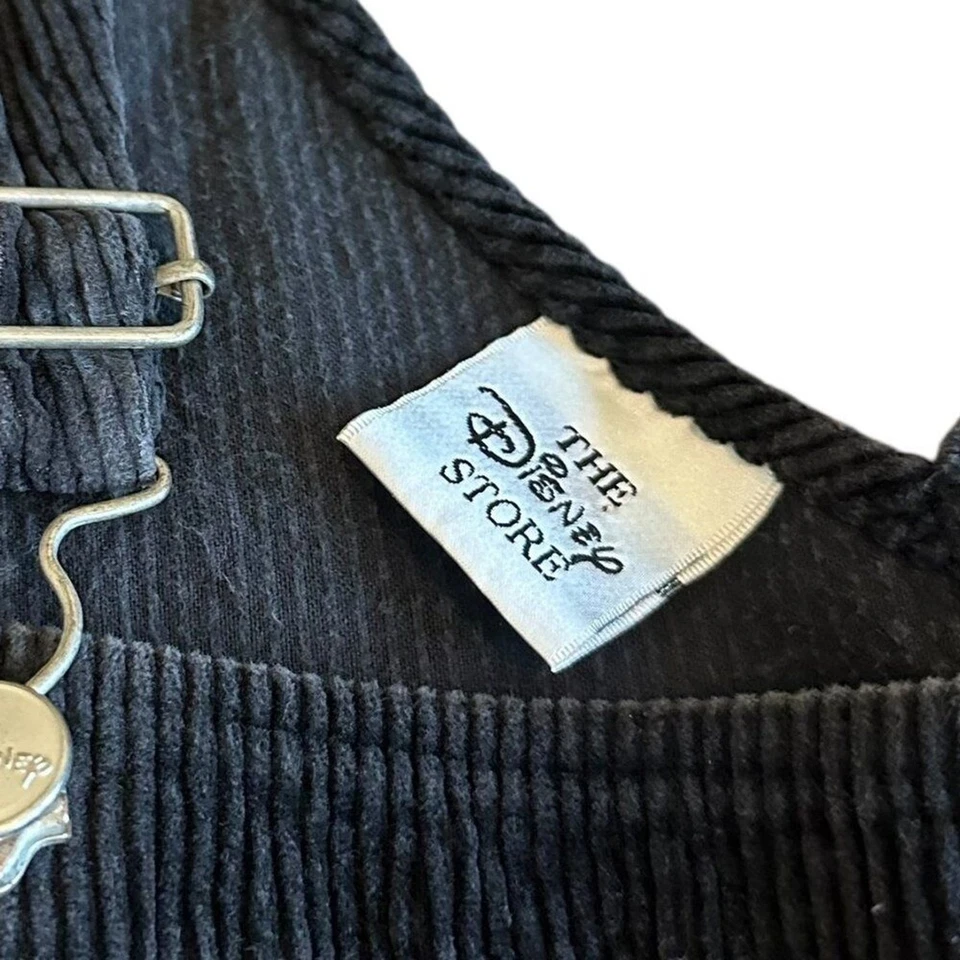 Vestido Retro The Disney Store 101 Dálmatas Pana Negra Y2K Años 90 Med Foto 4 de 4