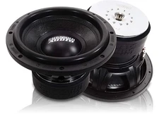 Sundown Audio SAv2 12 inch Dual 4 ohm DVC Car Stereo Sub Subwoofer SA V2 D4