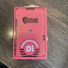 Dolamo Professional DI Box Effect Pedal