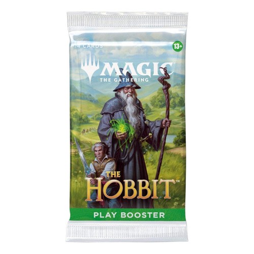 The Hobbit booster pack