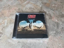 Saga Sagacity CD 2014 Prog Rock Eagle Records 2 CD set
