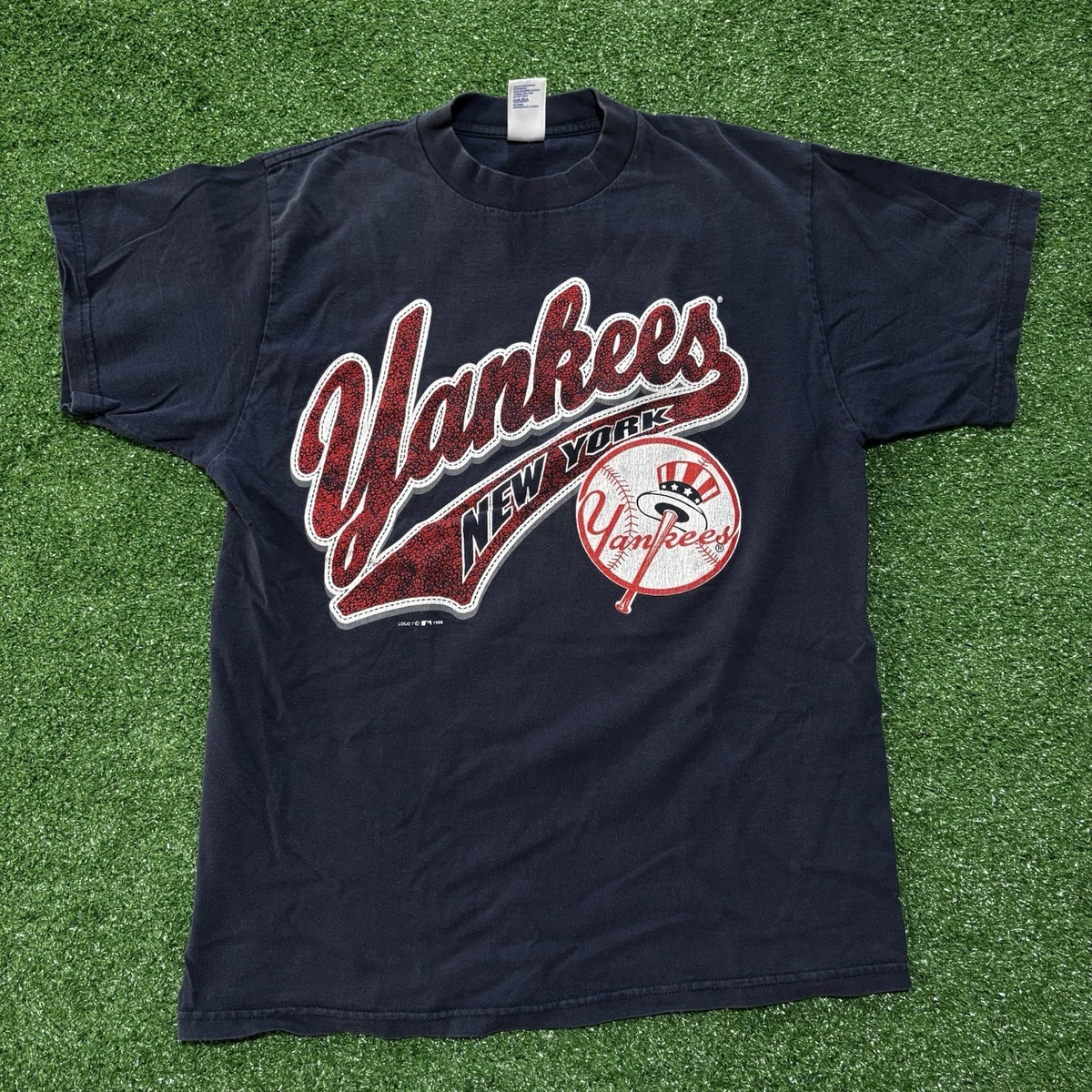 Baseball New York Yankees Vintage Sports Shirts for sale | eBay