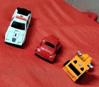 Transformers Vintage G1 Red Bumblebee Lot Huffer Streetwise vintage/original 🎯