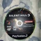 New ListingSilent Hill 3 PlayStation 2 PS2 Disc Only *UNTESTED*