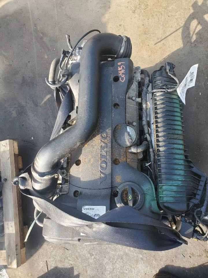 Used Engine Complete Assembly fits: 2013 Volvo 60 SERIES 2.5L VIN 61 4th and 5th Foto 2 de 4