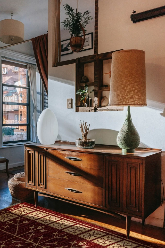 Hand Knotted Area Rug 3'0" x 4'11" Traditional Oriental Wool Carpet - Image 2 of 4