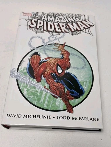 Amazing Spider-Man by David Michelinie & Todd MacFarlane Omnibus