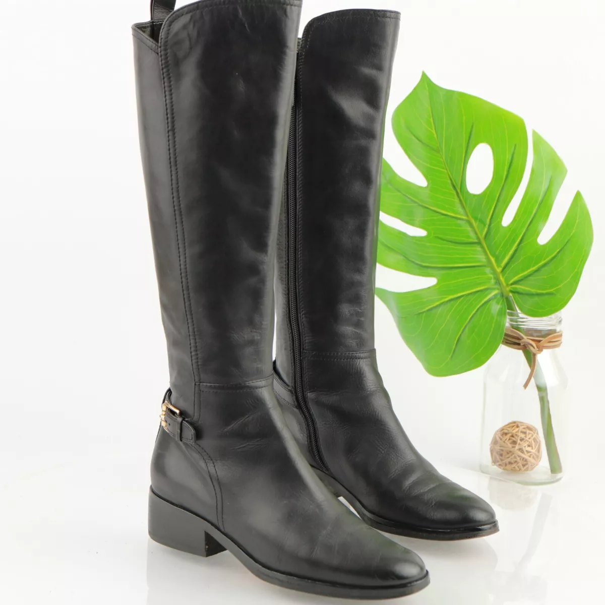 Cole haan clearance hayes flat bootie