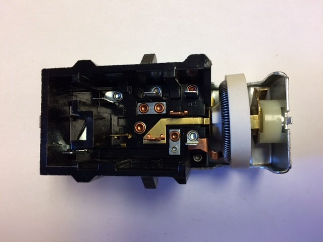 NOS 1980 - 1986 FORD MUSTANG HEADLAMP SWITCH E0AZ-11654-D | eBay