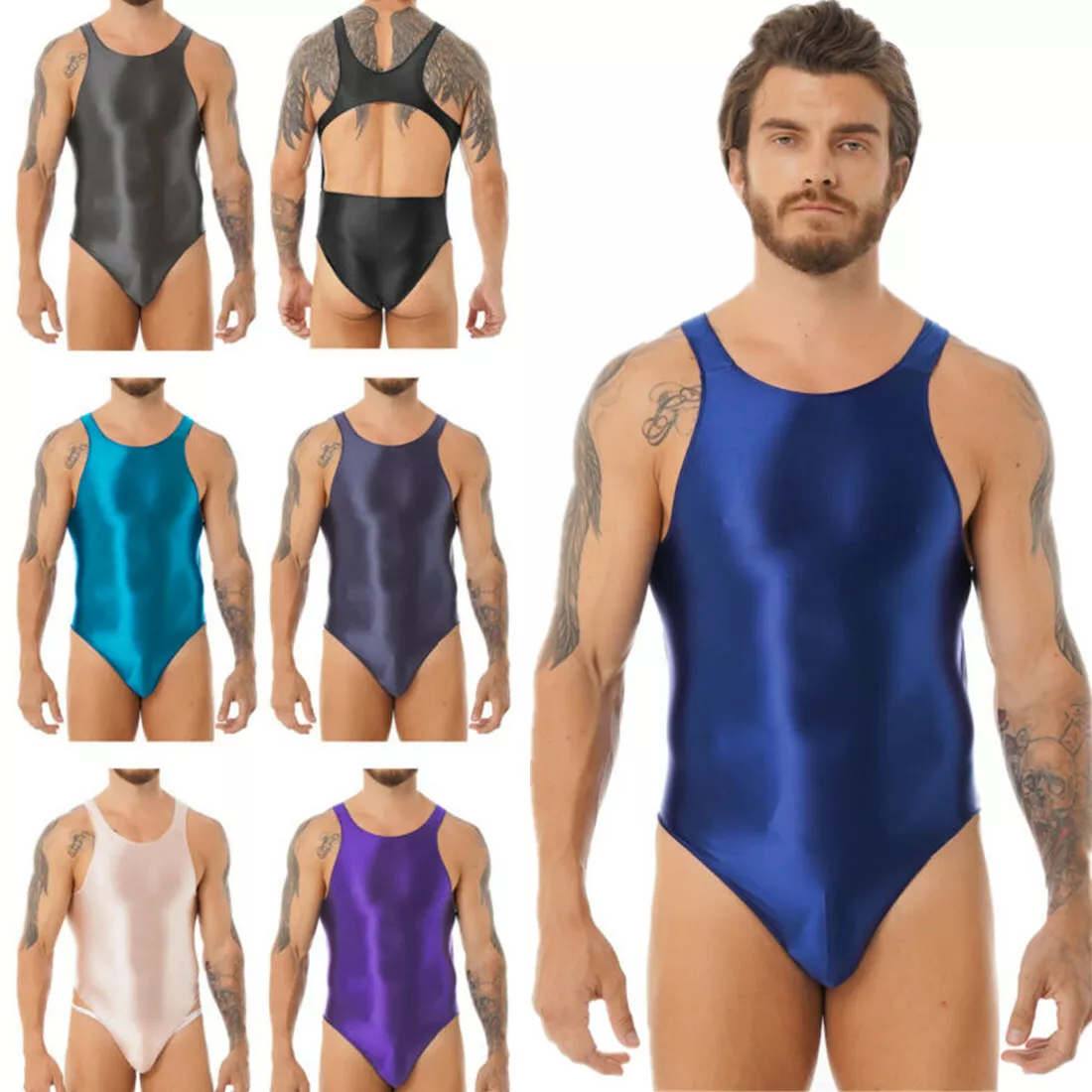 Wholesale Thong Leotard Men To Create Slim And Fit Looking