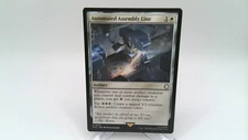 Automated Assembly Line UB: Fallout PIP Rare MTG Magic