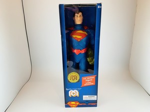mego 14 inch superman
