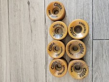 Vintage Cobra Roller Skate Wheels