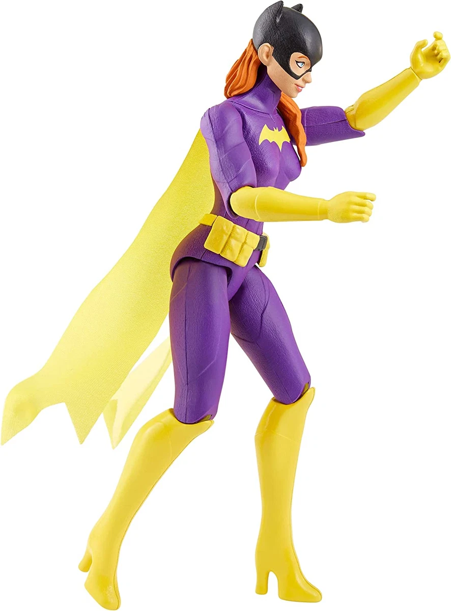 Batman cheap missions batgirl