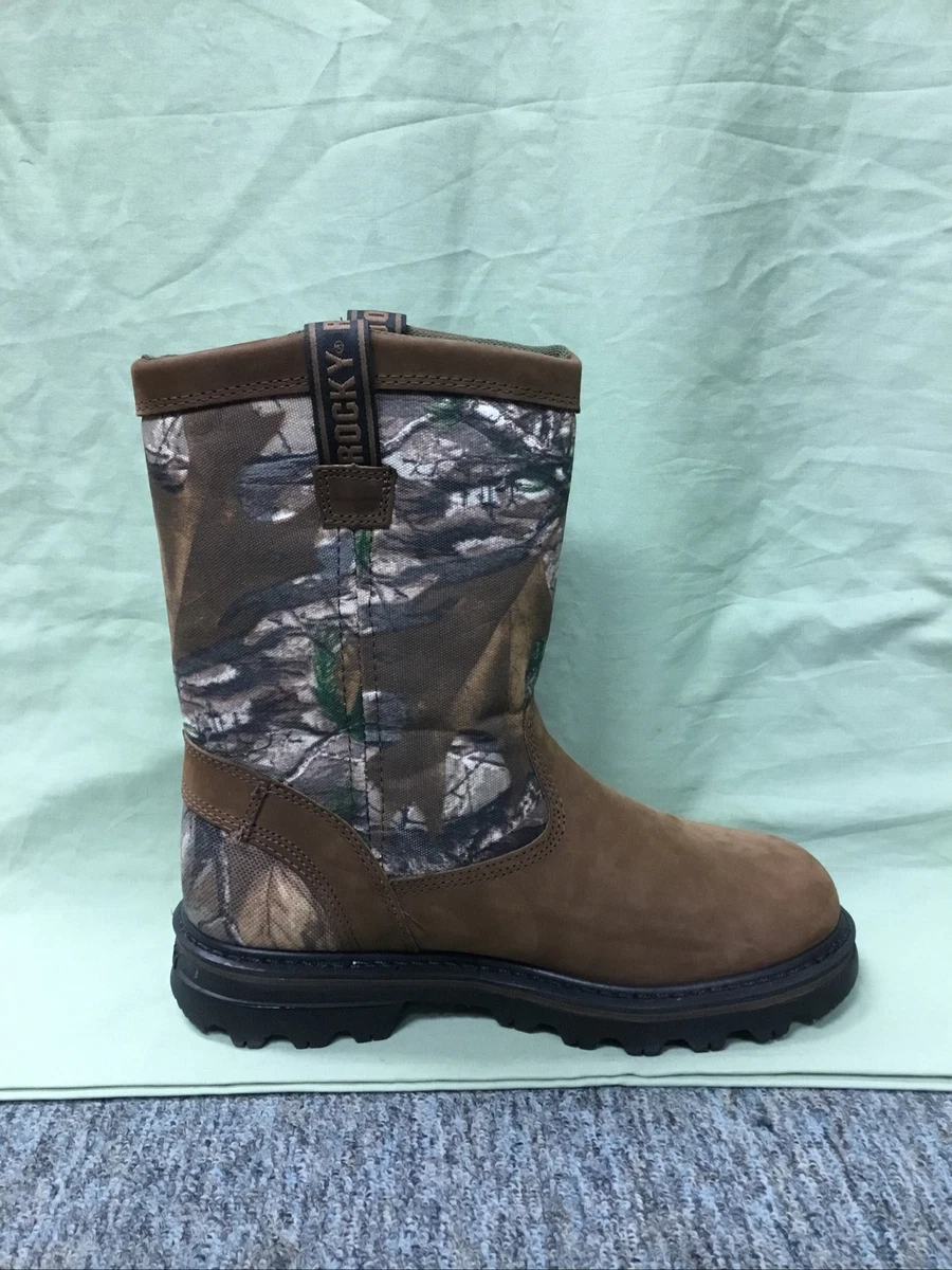 Rocky cornstalker shop wellington boots