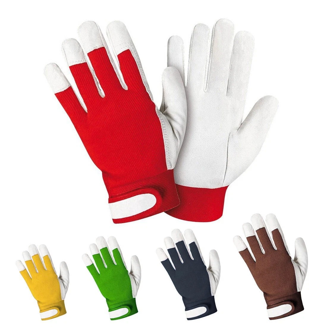 G2001C - GUANTO IN TELA DI COTONE - GB Safety Italia Srl - Foto 8