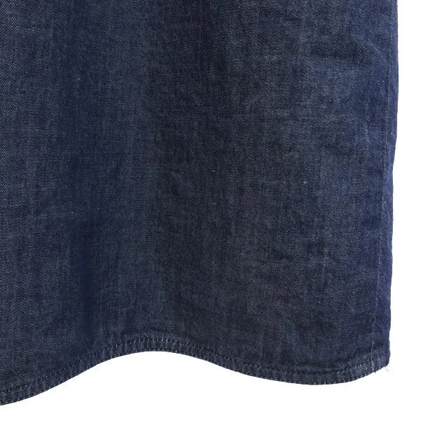 MIU MIU MIUMIU made in Italy manica lunga pezzo unico 40 sistema navy donna