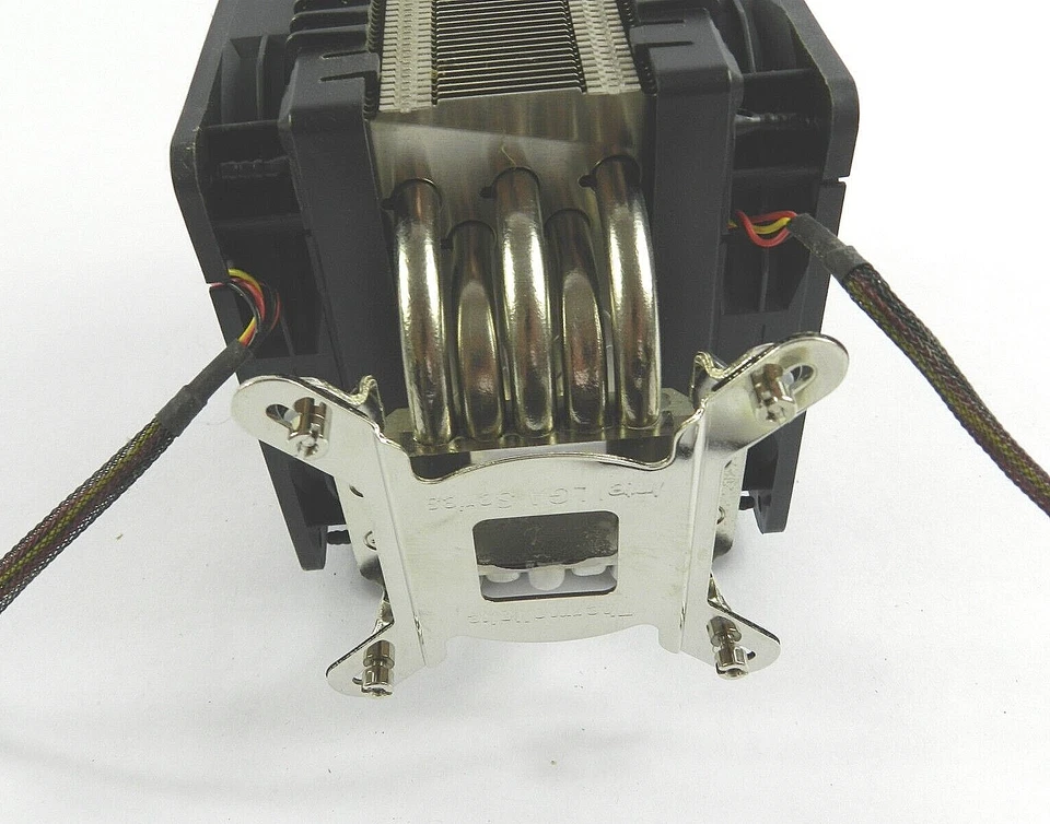 Tt Thermaltake PLA12025S12HH-LV 12V 0.5AMP Cooling Fan A331 - Image 2 of 4