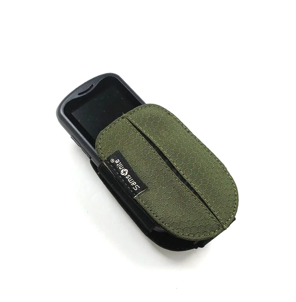 Samsonite Retro Belt Clip Case Vintage Style Cellphone Holder Classic Phones - Image 2 of 4