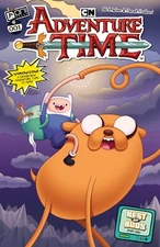 Adventure Time #1 (2025) (New) Choice of Covers