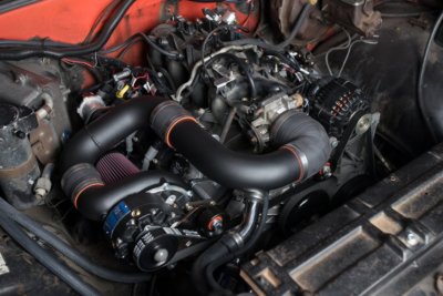 IN STOCK Vortech V-3 SCi Supercharger-Kit Chevy Lkw LS-Swap FEAD EFI LS2 LSX