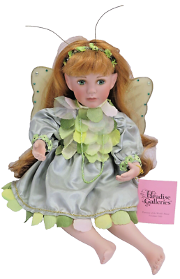 Paradise Galleries Treasure Emerald Isle Linda Mason Ceramic Irish