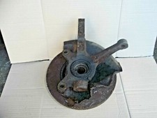 PROTON PROTON 1.3 ,1.5 OFFSIDE DRIVER SIDE FRONT HUB CARRIER AND BEARING NON ABS