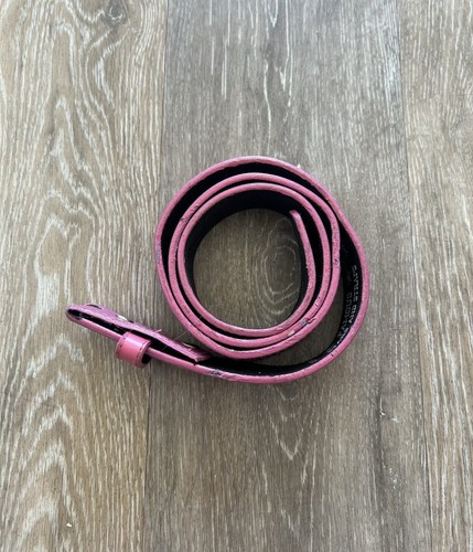 NUEVO CINTURÓN DE CUERO TRAVIS BARKER BLINK 182 GOLF MX ESTRELLAS Y CORREAS FAMOSAS DE COLECCIÓN - Imagen 3 de 4