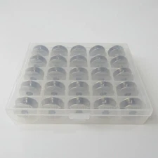 evernice 25 Industrial Sewing Machine Bobbins for Juki DDL8700 Singer 95