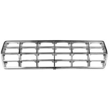 CJ Classic Trucks Grille Insert Chrome F-100 1978-1979