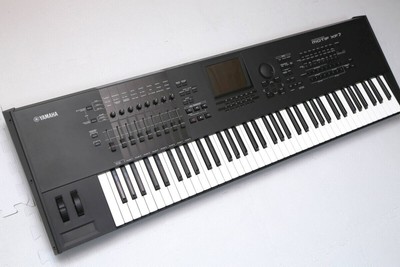 Yamaha MOTIF XF7 シンセサイザー 76キー Yamaha MOTIF XF7 シンセサイザー 76キー ヤマハ | MOTIF XF7 WH