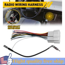 For Chevy Silverado 1999-2002 Factory Radio Original Stereo Wire Harness Plug X