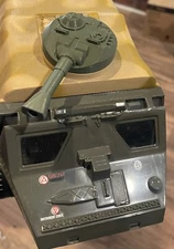 GI Joe 1983 ARAH APC Amphibious Personnel Carrier Turret 3D Printed Custom
