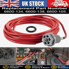 6600-167 Temperature Sensor Cable&O-Ring Fit for Sundance Spas /Jacuzzi Hot Tubs