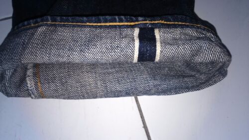 Denime Authentic Selvedge Jeans - Made In Japan | eBay