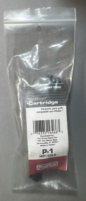 Proplus 163466 Cartridge for Price Pfister Avante Brass Hot/Cold