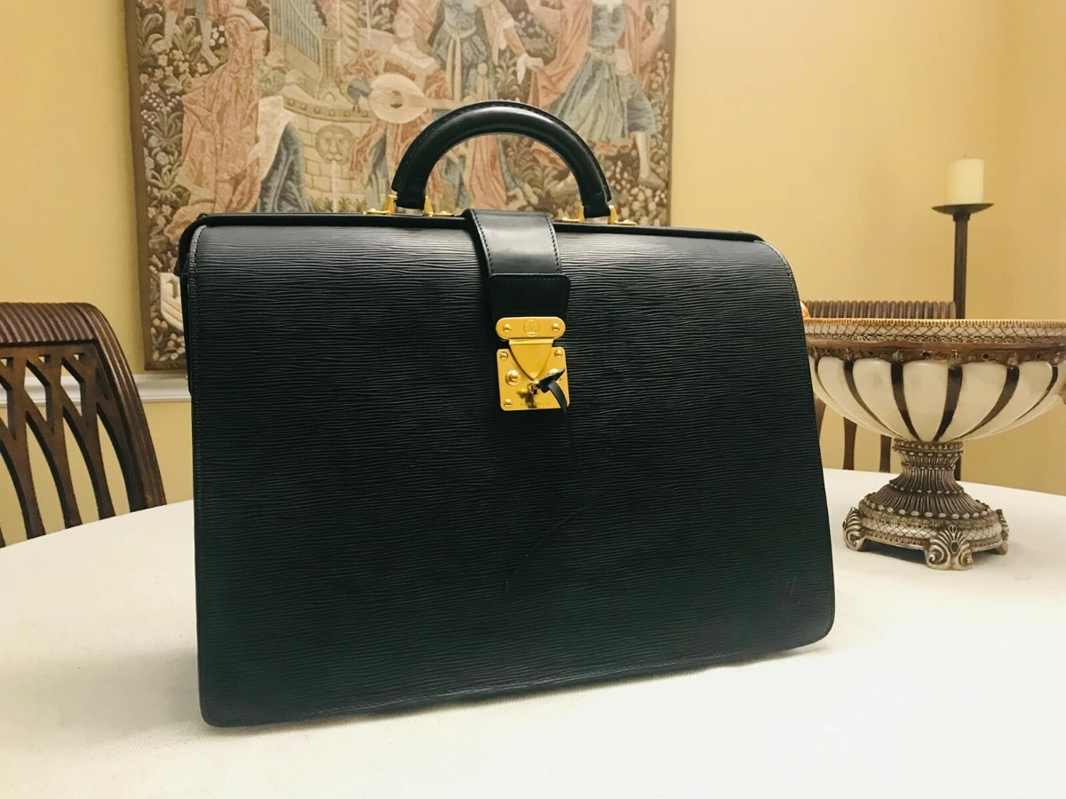 Vuitton Doctor Bag 