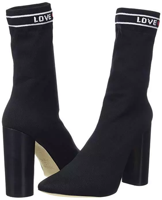Aldo hotsell sock heels