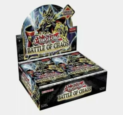 Yugioh Booster Box | eBay