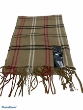 New With Tag Cejon Made In Italy Women Scarf