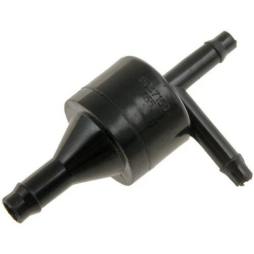 Válvula de retención de vacío 47150 Dorman nueva para Chevy Le Sabre De Ville Suburban Camaro Foto 2 de 2