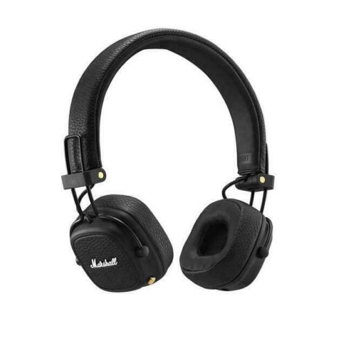 Cuffie Bluetooth Major IV | Nero