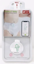 Sense-U Baby Breathing Monitor - Tracks Baby's Breathing Movement, Temperature