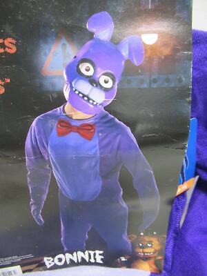 Five Nights at Freddy's Bonnie Child Costume 