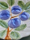 Stafford Fruit Du Jour Embossed Plate & Cup "Blueberry" — photo 5