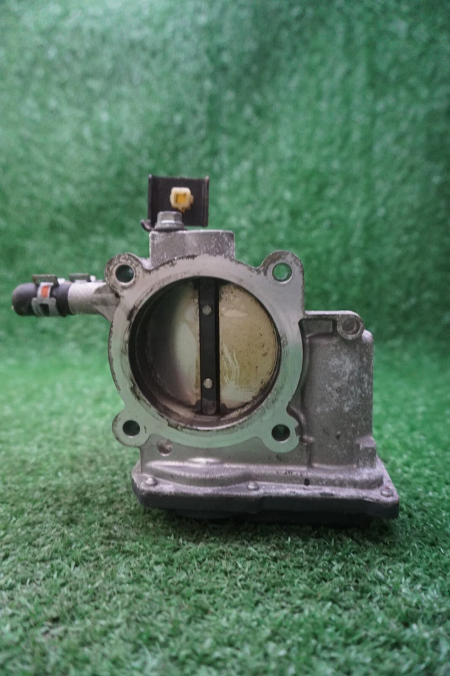 2010 TOYOTA CAMRY 2.5L THROTTLE BODY OEM 220300V010 - Image 3 of 4