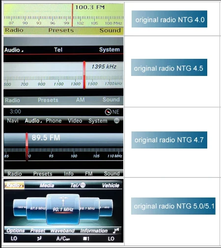Wireless CarPlay Android Auto Module Adapter For Mercedes Benz NTG 4.5/4.7/5.0 - Image 2 of 4